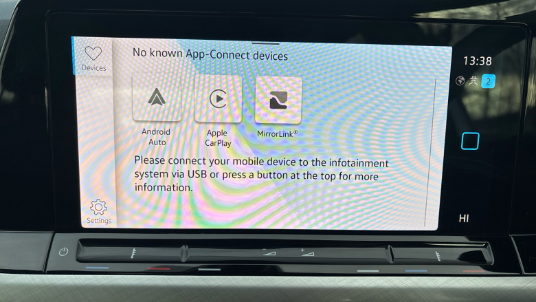 Volkswagen Golf 2.0 TDI Life 5dr DSG Diesel Hatchback